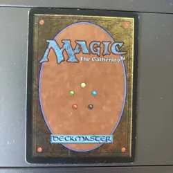 1 x Serendib Efreet - Revised Edition - Very Little Play - MTG - Image 2