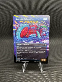 Rangers' Refueler (Borderless) Aetherdrift Regular - Image 1