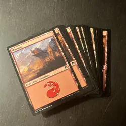 MTG STARTER COMMANDER DECK - Etali, Primal Storm - Mono Red - Image 3