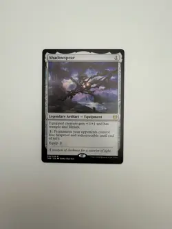 Shadowspear MTG - Image 1
