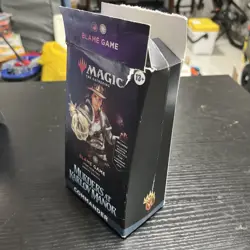 MtG: Murders at Karlov Manor - Commander Deck - Deep Clue Sea - NEW/open box - Image 3