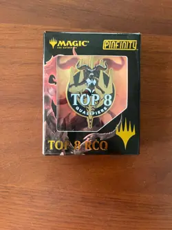 MTG Pinfinity RCQ Top 8 Sheoldred Pin - Sealed - Magic the Gathering - Image 1