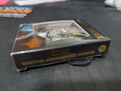 Magic the Gathering (MTG) Pinfinity 2022 RCQ Top 8 Pin - Teferi - Image 4