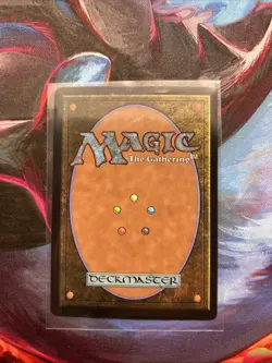 MTG Magic The Gathering -Fire Nation Palace -R 0389 -NM -Extended -FOIL?? - Image 2