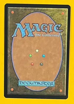 MTG URBORG VOLCANO (Foil) Invasion (OldManMTG 011-872) - Image 2