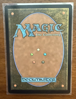 FOIL - Chain of Vapor - Avatar the Last Airbender Secret Lair MTG Magic - Image 3