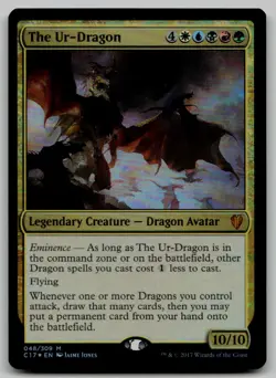 The Ur-Dragon M Commander 2017 48 NM - Image 1