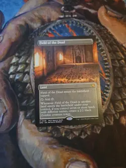 Field of the Dead (Borderless) Special Guests Regular - Image 1