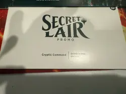 Secret Lair Foil & Nonfoil Iron Maiden Bundle + Kieran Yanner + Promo Cryptic Cm - Image 5