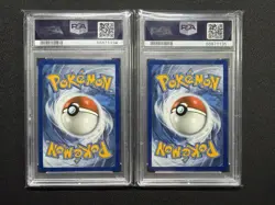 Pokemon TCG Ancient Origins Primal Groudon & Primal Kyogre EX PSA 10s SEQUENTIAL - Image 2