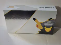 Pokemon Celebrations Ultra Premium Collection UPC Box Sealed 25th Anniversary - Image 1