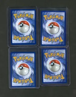 Lot of 10 Pokemon Team Rockets Mewtwo ex 240/182 Destined Rivals Gold Hyper Rare - Image 4