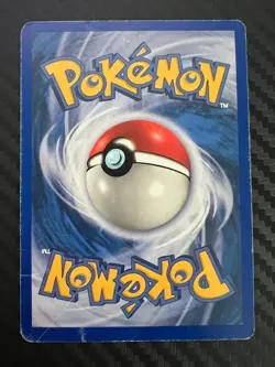 Pokemon TCG Donphan Ruby & Sapphire 17/109 Rare e-Reader DMG - Image 2