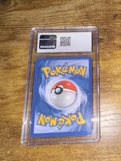 2002 Blastoise Pokemon Expedition 037/165 CGC 10 GEM MINT Regular Non Holo - Image 2