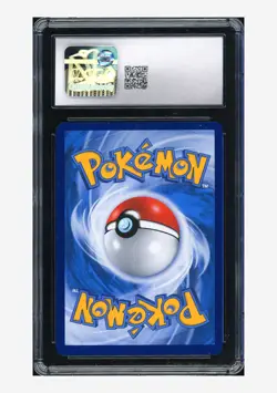 Pokemon CGC 9.5 Eevee Holo 2024 007/008 CSGC S.Chinese - Image 2