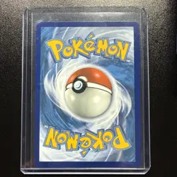 Pokemon GOLD Quick Ball 216/202 Sword & Shield Gold Holo Secret Rare NM/M. #40 - Image 2