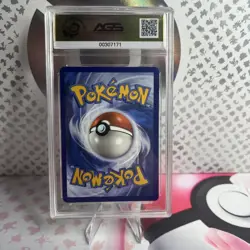 Lugia EX - 2023 Pokemon CLV #017/034 | AGS 9.5 Mint+ - Image 3