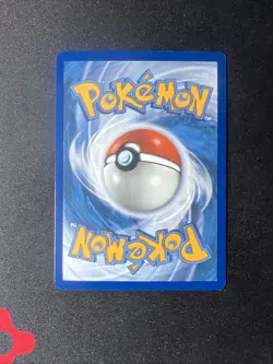 TCG Pokemon English Paldean Wooper 221/193 Sv02: Paldea Evolved Holo - Image 2