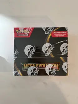 Pokemon TCG Mega Evolution Booster Display Box 36 Packs Sealed/New - SHIPS NOW✅ - Image 1