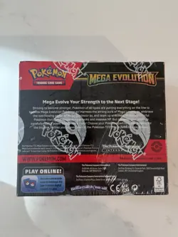 Pokemon TCG Mega Evolution Booster Display Box 36 Packs Sealed/New - SHIPS NOW✅ - Image 3