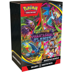 Pokemon Mega Evolution: Phantasmal Flames Booster Bundle Lot Of 2 - SHIPS NOW ? - Image 3