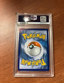 2016 Pokemon XY Red BLue Charizard EX Full Art Black Star Promo BSP #XY121 PSA 8 - Image 2