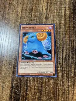 Yugioh! Hypnocorn - BP03-EN077 - Common - 1st Edition Near Mint, English - Image 1