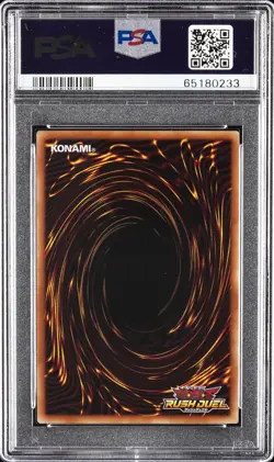 2021 YU-GI-OH! JAPANESE PROMO #JP002 DARK MAGICIAN GIRL PSA 10 - Image 2