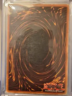 McDonald's Millennium Shield Promo MP1-001 Ultra Rare Yu-Gi-Oh Light Play LP - Image 3