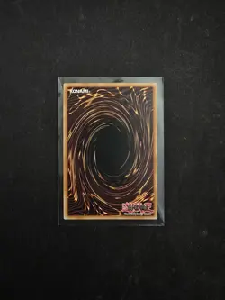 YuGiOh - Sky Striker Ace - Hayate [Quarter Century Secret Rare] (NM) - Image 2
