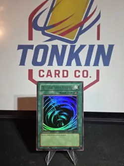 Mystical Space Typhoon MRL-047 Magic Ruler Unlimited - Image 1