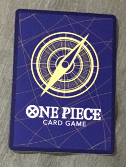 One Piece CCG Nami Alternate Art Foil card OP02-036 Paramount War - Image 2