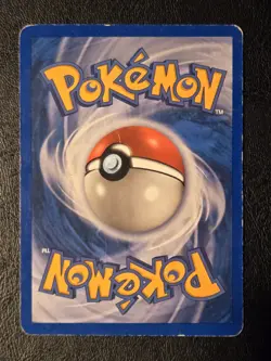 Gengar 27/130 - Rare (Diamond and Pearl) - Heavily Played Pokemon Card - Image 2