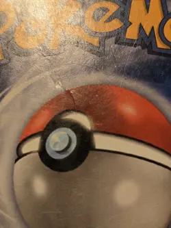 Gengar 27/130 - Rare (Diamond and Pearl) - Heavily Played Pokemon Card - Image 4