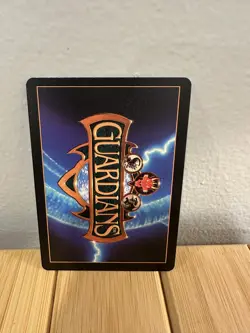 Ishtar, Queen of the Heap - Necropolis Park - Guardians CCG Rare Card - Image 2