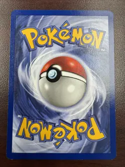 Pokemon TCG Fossil 1st Edition Hypno Card 23/62 Regular Rare Card LP+ - Image 2