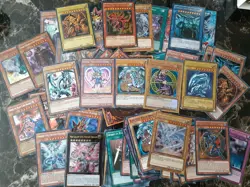 Yu-Gi-Oh! Trading Card Bulk Lot - 1000 Card Bundle - Image 1