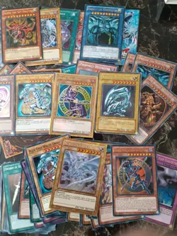 Yu-Gi-Oh! Trading Card Bulk Lot - 1000 Card Bundle - Image 2