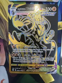 Pokemon Card Lot Of 6 VSTAR & VMAX Full Art With Charizard VSTAR 018 NM - Image 5