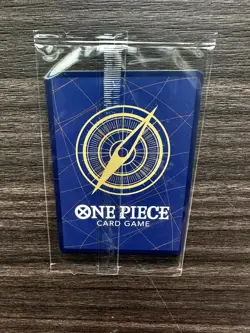 One Piece CCG Monkey.D.Luffy OP10-111 Rare Promo Card Factory Sealed Mint NEW - Image 3