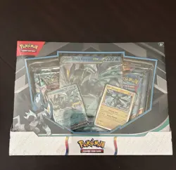 Pokemon Trading Card Game: Black Kyurem Ex & Melmetal Ex Box Target Black Friday - Image 1