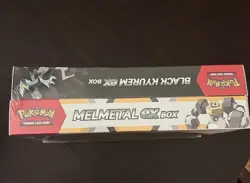 Pokemon Trading Card Game: Black Kyurem Ex & Melmetal Ex Box Target Black Friday - Image 4