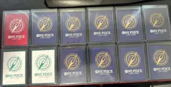 One Piece Op-13 English Lot Of 12 Cards Alt Leader Luffy & More See Description - Image 4