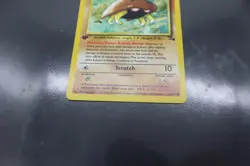 Kabuto 1st edition 50/62 Fossil Pokemon Card FREE SHIPPING - Image 2