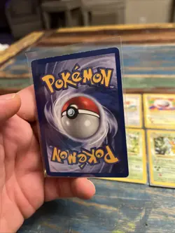 Pokemon Shadowless Base Card Lot X6 Non Holo - Image 4
