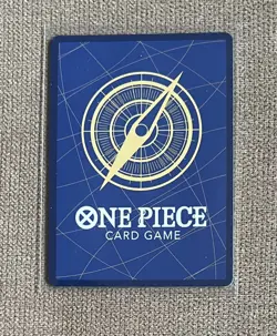 NAMI OP01-016 R ROMANCE DAWN ENGLISH ONE PIECE CARD GAME - Image 2