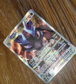 Pokemon TCG Card Lucario VSTAR Full Art SWSH291 SWSH: Sword & Shield Promo - Image 2