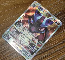 Pokemon TCG Card Lucario VSTAR Full Art SWSH291 SWSH: Sword & Shield Promo - Image 5