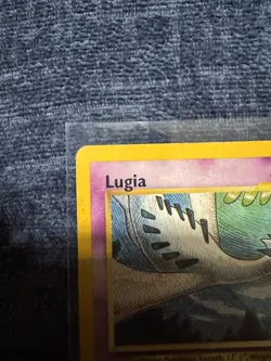 Pokemon TCG Lugia Neo Revelation Card 20/64 Unlimited Rare - Image 2