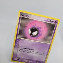 Gastly 63/112 - Fire Red & Leaf Green - Pokemon Card TCG - NM - Image 2
